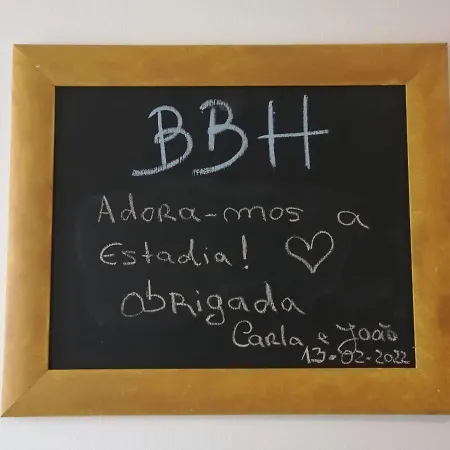 Πανσιόν Blue Bird House - Bbh Figueira da Foz