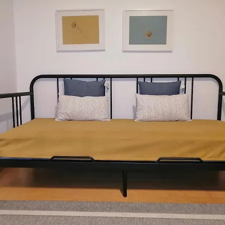 Blue Bird House - Bbh Pensión Figueira da Foz